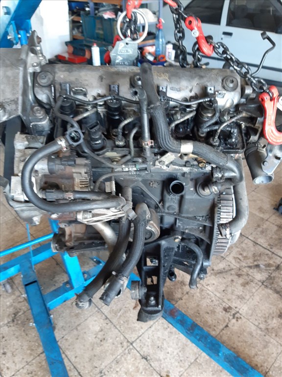 Suzuki Grand Vitara 05- F9Q Motor 1. kép