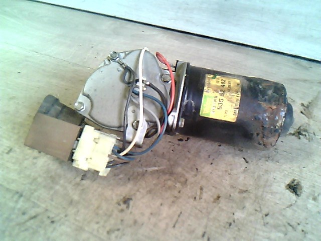 FIAT Multipla 1998.11.01-2002.02.28 Ablaktörlő motor első 1. kép