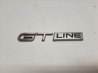 Renault Clio 5 ajtós hátsó jel (embléma)
