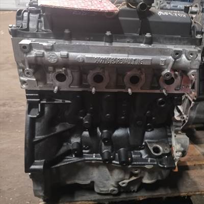 Dacia Duster I motor 1.5dci EU5 K9K898 K9KJ898 FELÚJÍTOTT