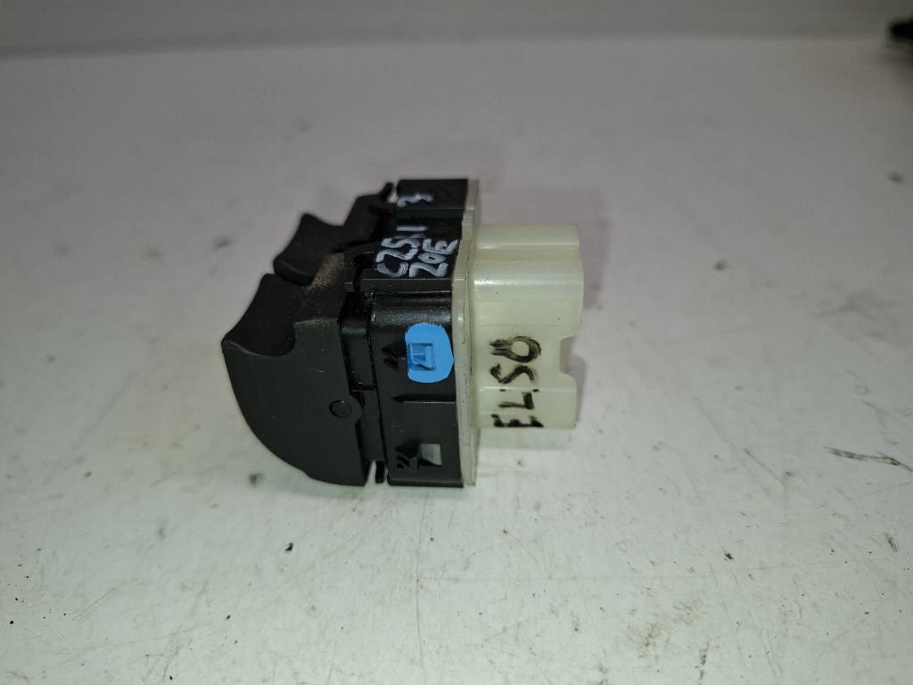 Renault Zoe bal elsõ ablakemelõ kapcsoló 254112588R 2. kép