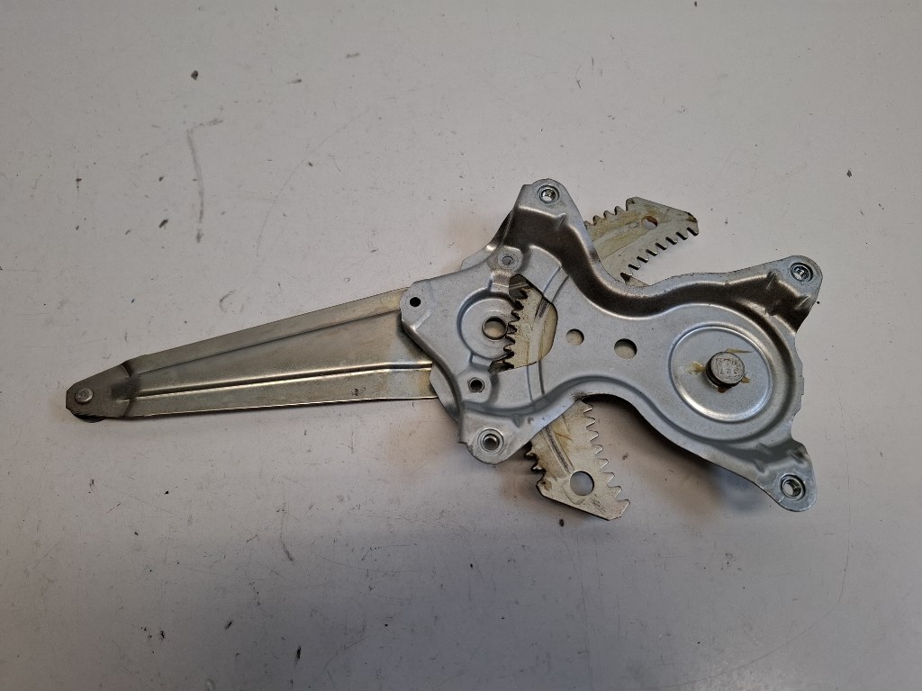 Suzuki Swift (AZG) jobb hátsó Ablakemelõ szerkezet elektromos 2. kép