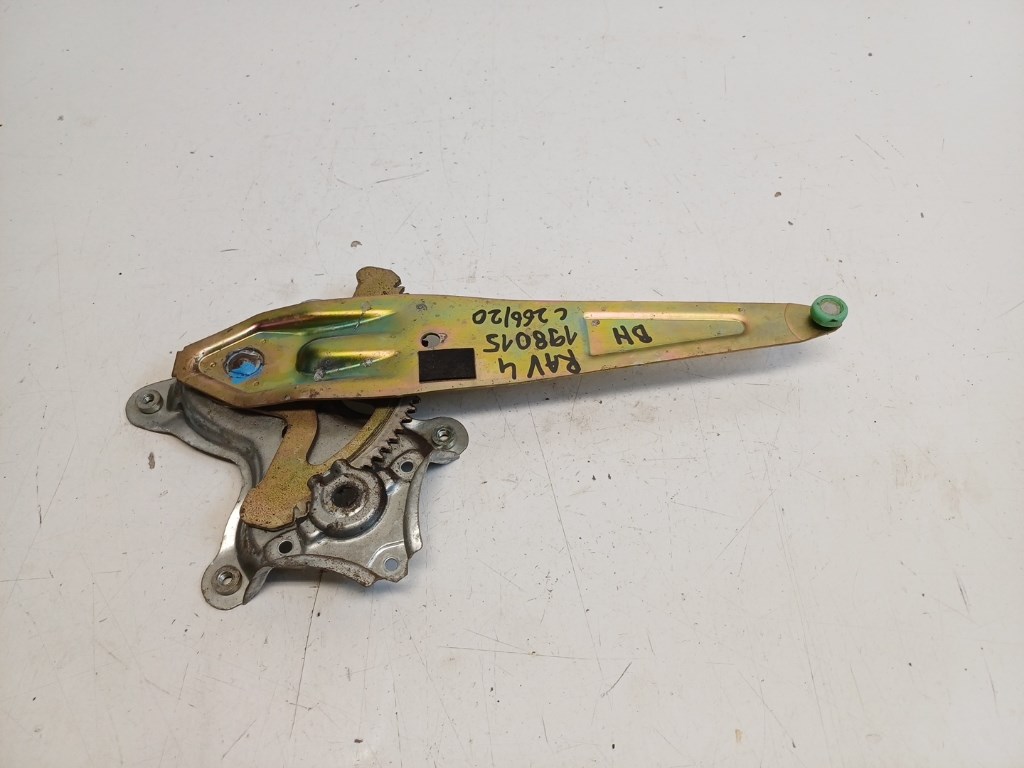 Toyota Rav 4 (XA20) bal hátsó Ablakemelõ szerkezet elektromos 1. kép