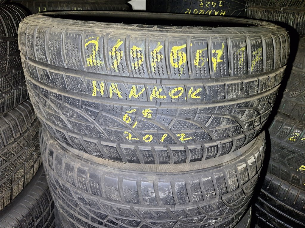  245/45/17"  Hankook téli gumi  1. kép