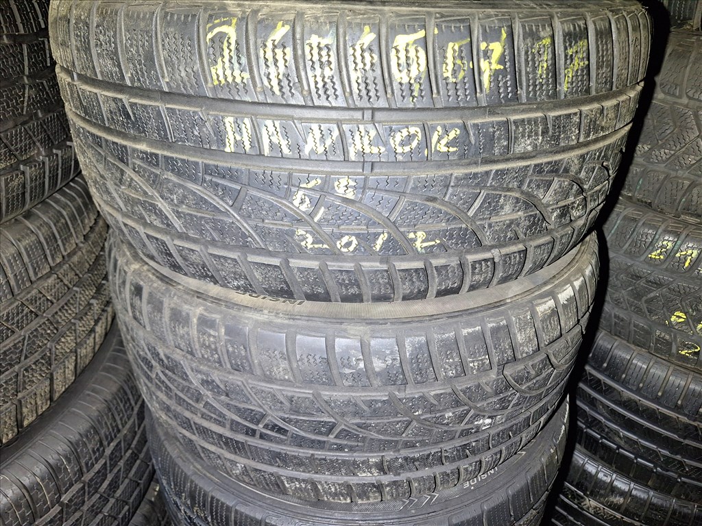  245/45/17"  Hankook téli gumi  2. kép