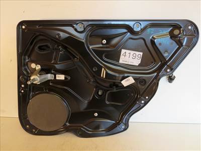 Volkswagen passat vii 4 ajtós jobb hátsó ablakemelő szerkezet mechanikus 3C4839756G