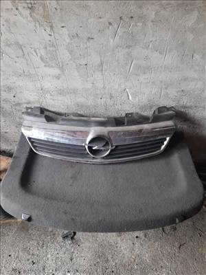 Opel zafira b hűtőrács díszrács