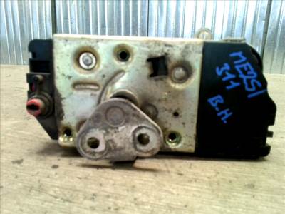 PEUGEOT 206 Bal hátsó ajtó zárszerkezet központi záras