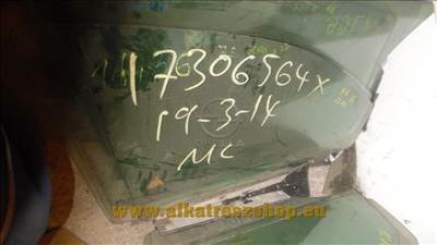 OPEL Astra H jobb első üveg, 5 ajtós