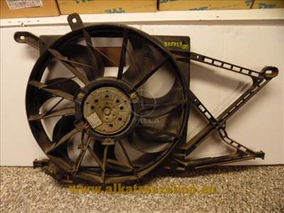 OPEL Astra G Hűtőventilátor 90572750