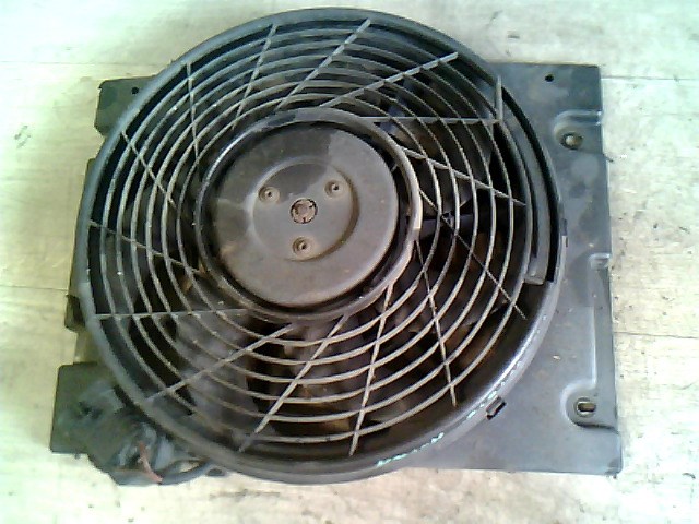 OPEL ASTRA G 97-04 Klímahűtő ventilátor 1. kép