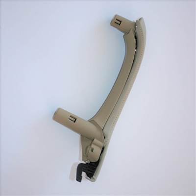 BMW X3 X4 F25/F26 ajtóbehúzó, kapaszkodó belső+külső bőrözött bézs jobb