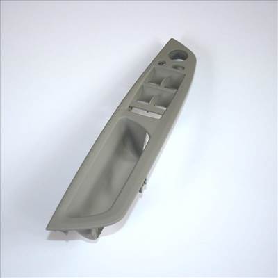 BMW E70/E71 X5-X6 sofőr (bal) oldali ajtóbehúzó Szürke