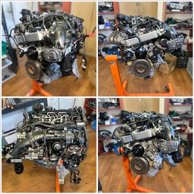 BMW 3-as sorozat, BMW 1-es sorozat Bmw N47D20C 318D 118D motor 