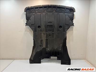 BMW X3 F25 X4 F26 benzines alsó motorburkolat 51757253942 51757213662