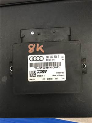 Audi A4 (B8 - 8K) kézifék vezérlő 8k0907801e