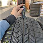 255/55 R19 Continental téli gumi 99000ft a 4db/39/