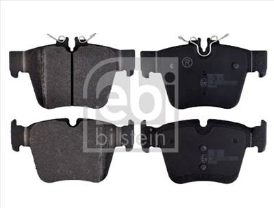 FEBI BILSTEIN 16978 - fékbetétkészlet, tárcsafék MERCEDES-BENZ