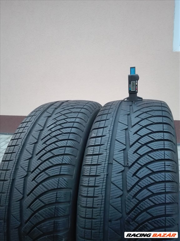 235/55R17 Michelin téli gumi 2db 235/55 r17 2. kép