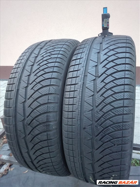 235/55R17 Michelin téli gumi 2db 235/55 r17 1. kép