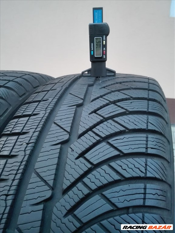 235/55R17 Michelin téli gumi 2db 235/55 r17 3. kép