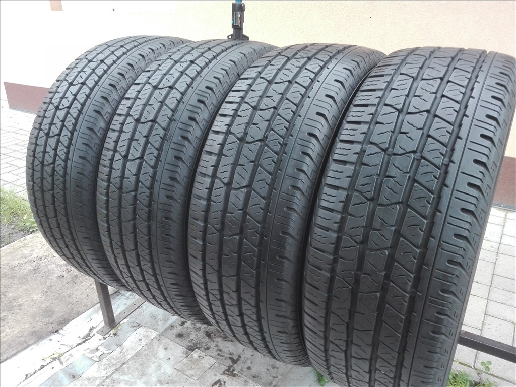 265/60R18 ÚJ Continental négyévszakos gumi garnitúra 265/60 r18 1. kép