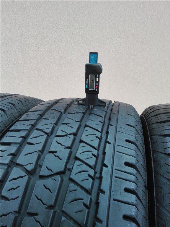 265/60R18 ÚJ Continental négyévszakos gumi garnitúra 265/60 r18 3. kép