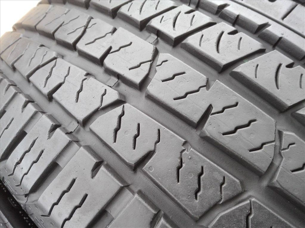 265/60R18 ÚJ Continental négyévszakos gumi garnitúra 265/60 r18 4. kép