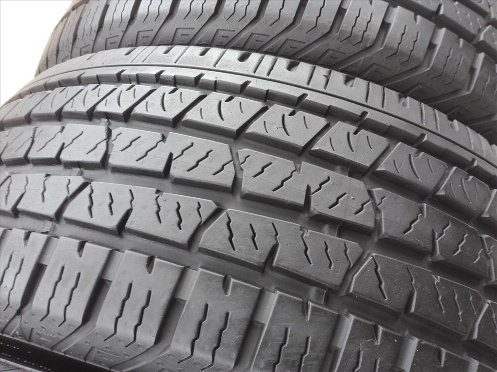 265/60R18 ÚJ Continental négyévszakos gumi garnitúra 265/60 r18 5. kép