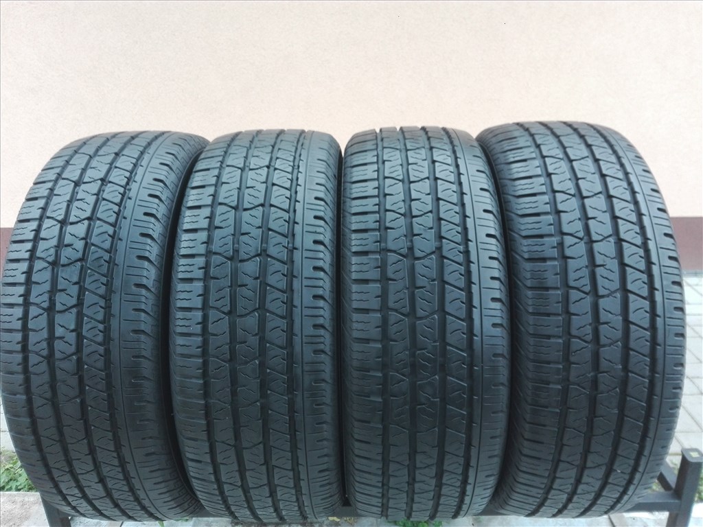 265/60R18 ÚJ Continental négyévszakos gumi garnitúra 265/60 r18 2. kép