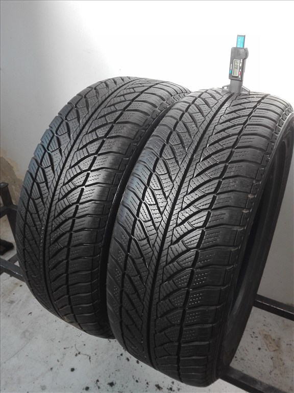 225/55R17 Goodyear téli gumi 2db 225/55 r17 4. kép
