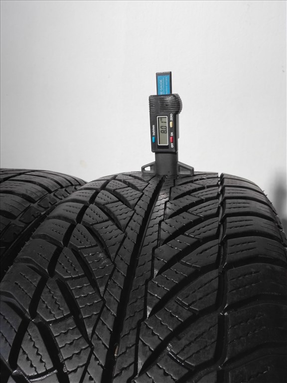 225/55R17 Goodyear téli gumi 2db 225/55 r17 3. kép