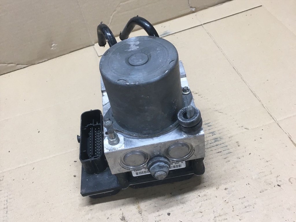 Audi A4 (B6/B7) abs ABS kocka  8e0614517at 8e0910517b 1. kép