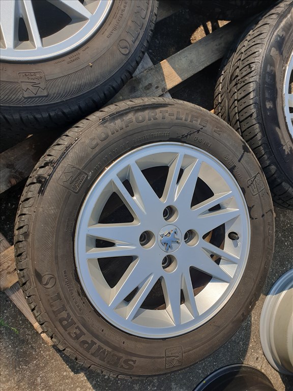 15" 4x108 Peugeot 207 3. kép
