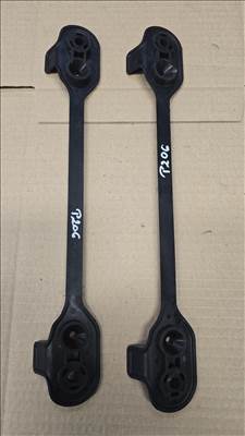 Peugeot 206 szőnyegrögzítő szegély 9628323380