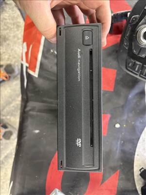 Audi Navigation, navigáció  4e0919887m