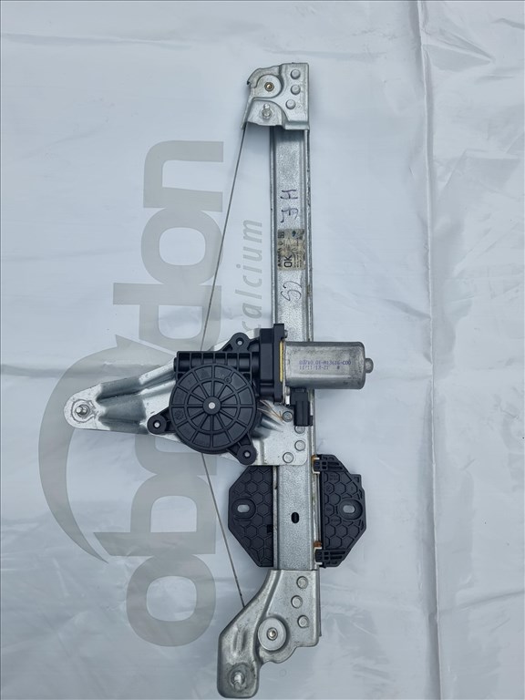 Dacia Sandero II jobb hátsó ablakemelő  1. kép