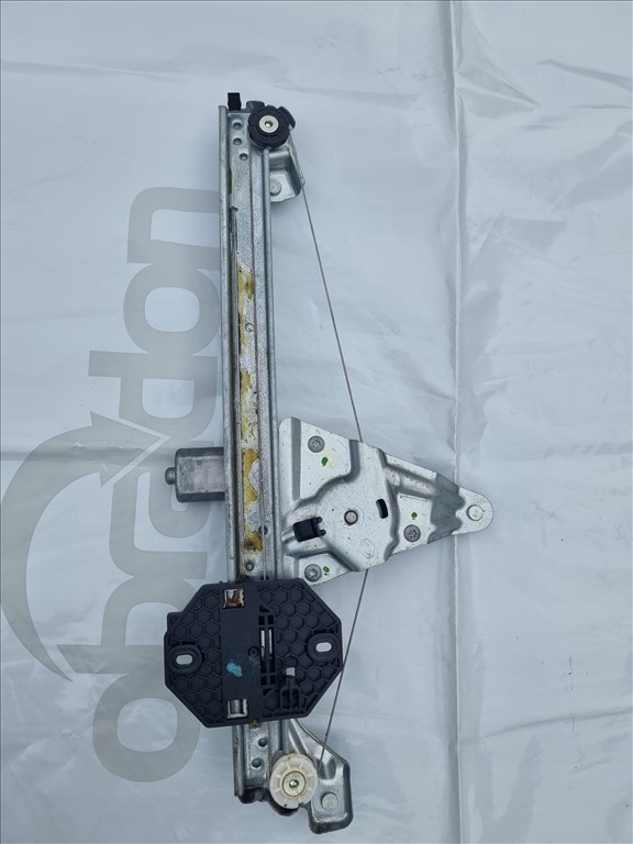 Dacia Sandero II jobb hátsó ablakemelő  2. kép