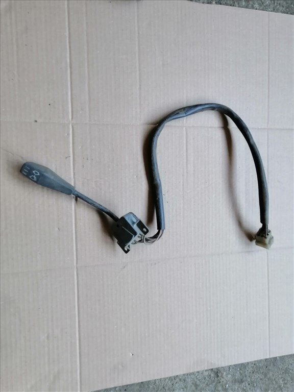 BMW 5-ös sorozat Jobb Kormánykapcsoló ablaktörlő  124897372989 1. kép