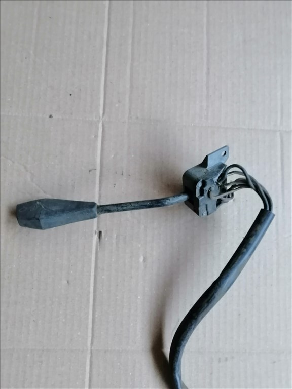 BMW 5-ös sorozat Jobb Kormánykapcsoló ablaktörlő  124897372989 2. kép