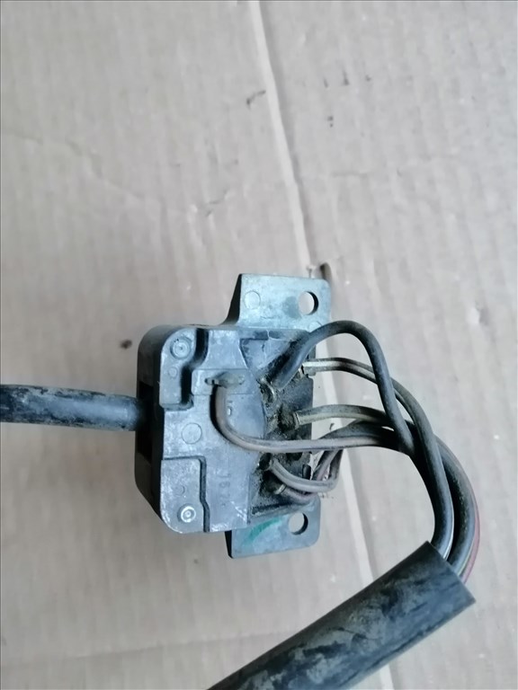 BMW 5-ös sorozat Jobb Kormánykapcsoló ablaktörlő  124897372989 4. kép