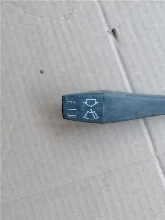 BMW 5-ös sorozat Jobb Kormánykapcsoló ablaktörlő  124897372989 6. kép