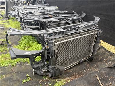 Audi A4 (B6/B7) 2.5 TDI homlokfal, hűtősor a4b7