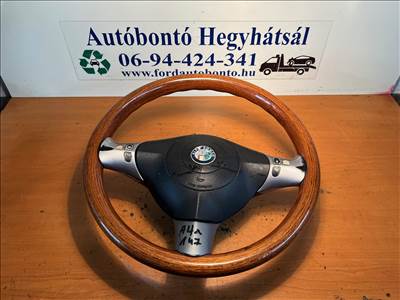 Alfa Romeo 147 1.9JTD kormány légzsák  735289920