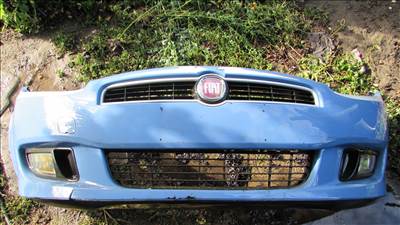 Fiat Bravo 2007-2014 első lökhárító  (100.)