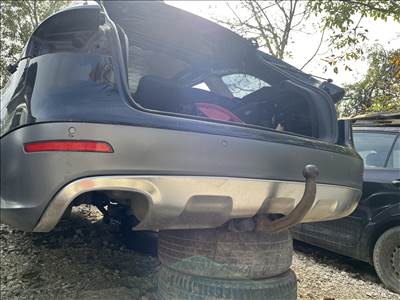 Audi A4 (B8 - 8K) All road avant radaros hátsó lökhárító LY9B