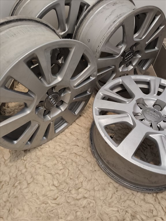 Audi Gyári Alufelni 1. kép