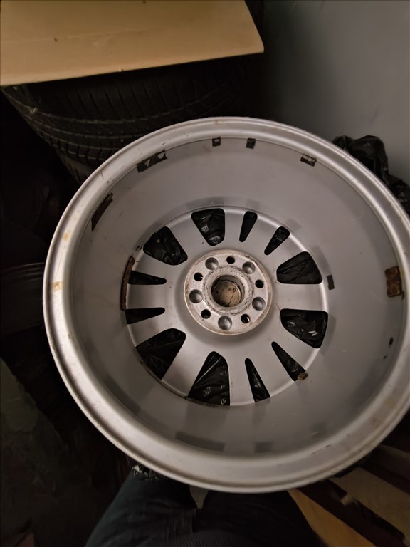 Audi Gyári Alufelni 3. kép