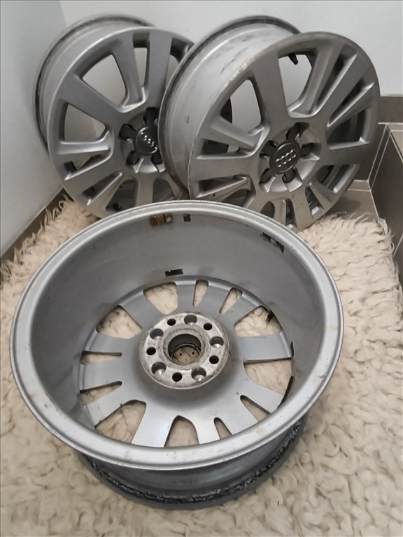Audi Gyári Alufelni 6. kép