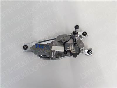 BMW 2 Active Tourer (F45) Hátsó ablaktörlő motor (pozíciófüggetlen) (7320260, 67637320260)